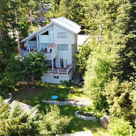Belle Neige Suites: Уислър Екстериор снимка