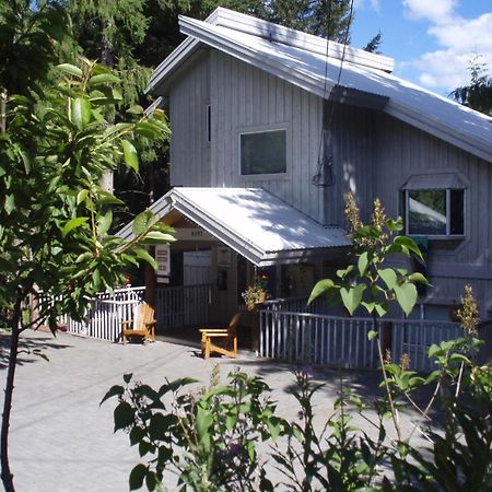 Belle Neige Suites: Уислър Екстериор снимка